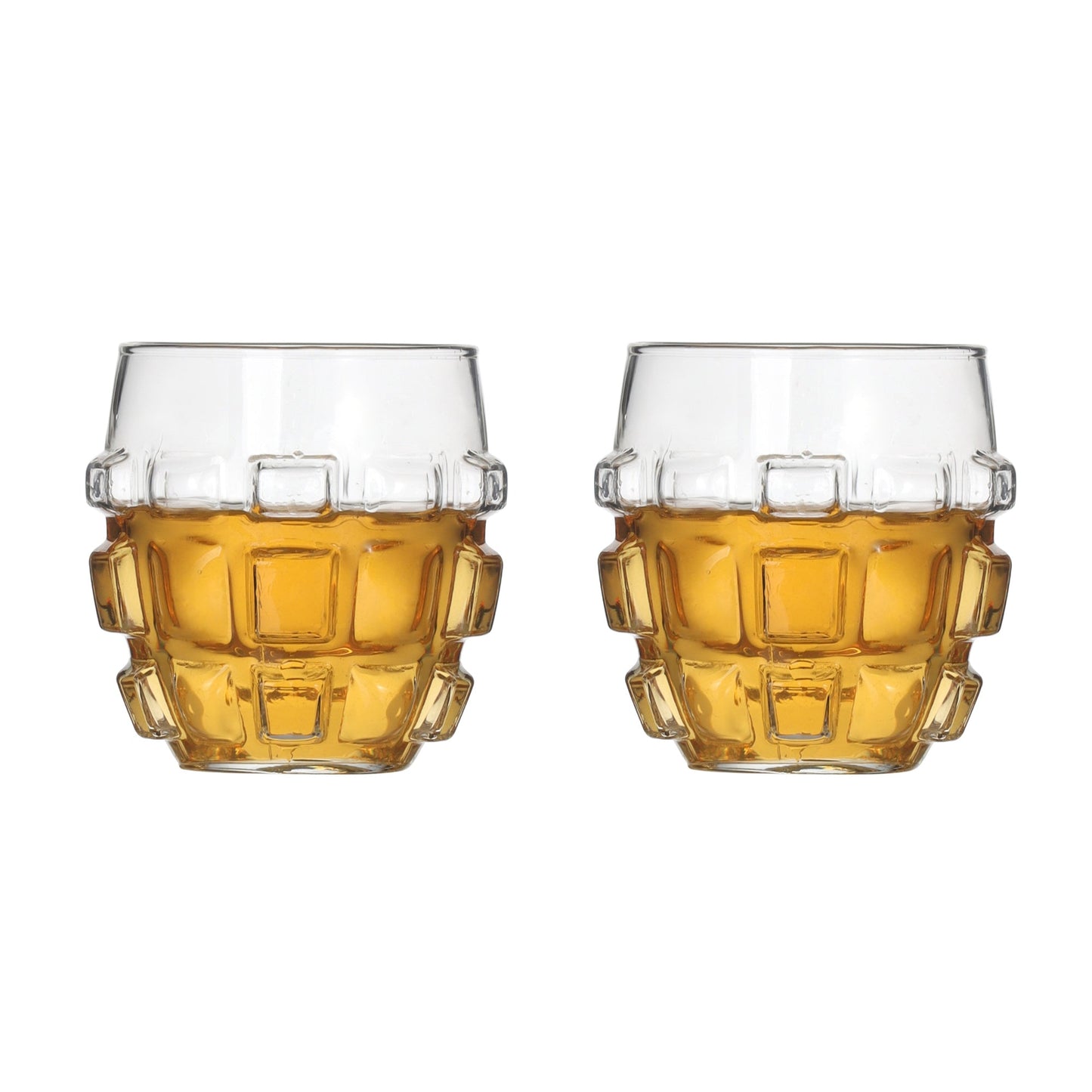 Bar Bespoke Grenade Decanter Set