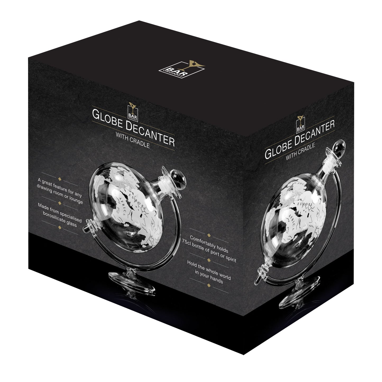 Bar Originale Globe Decanter