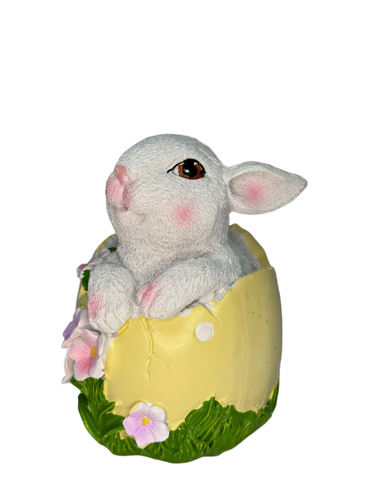 Easter Bunny In Egg