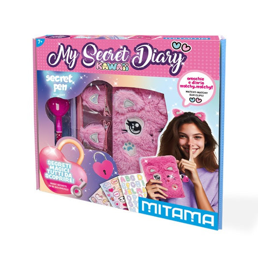 Mitama Cat Secret Diary