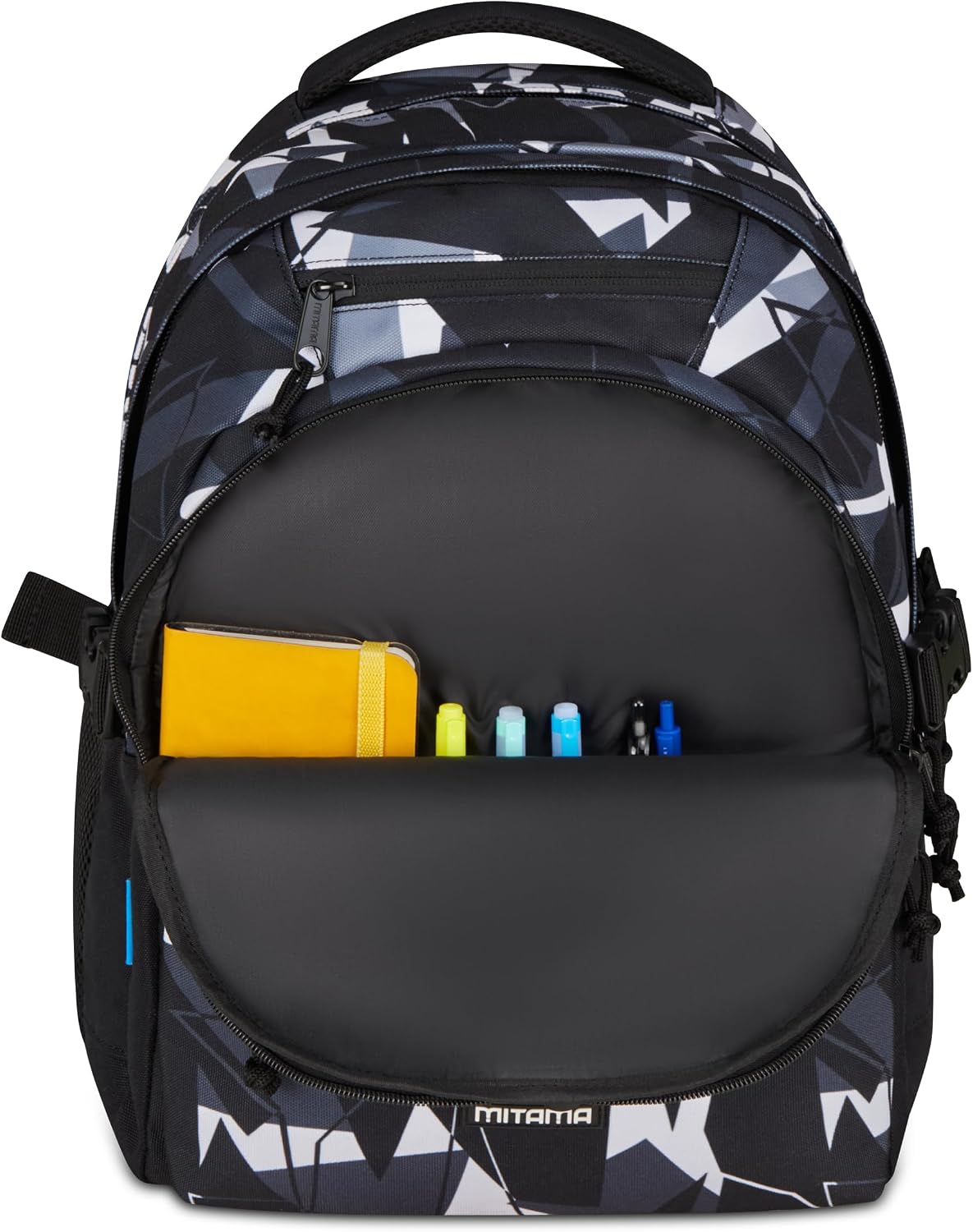 Mitama Triple Compartment Backpack