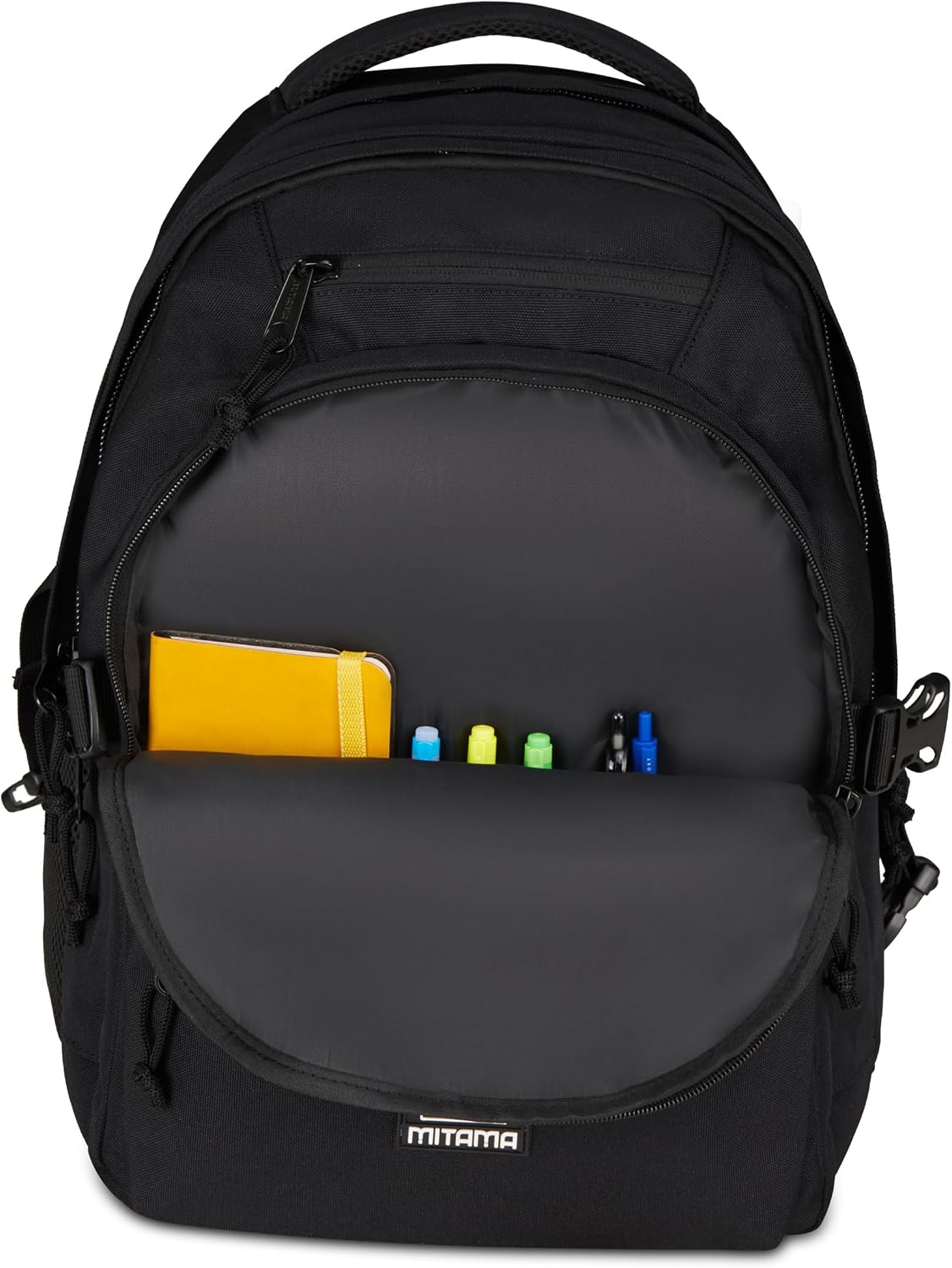 Mitama Triple Compartment Backpack
