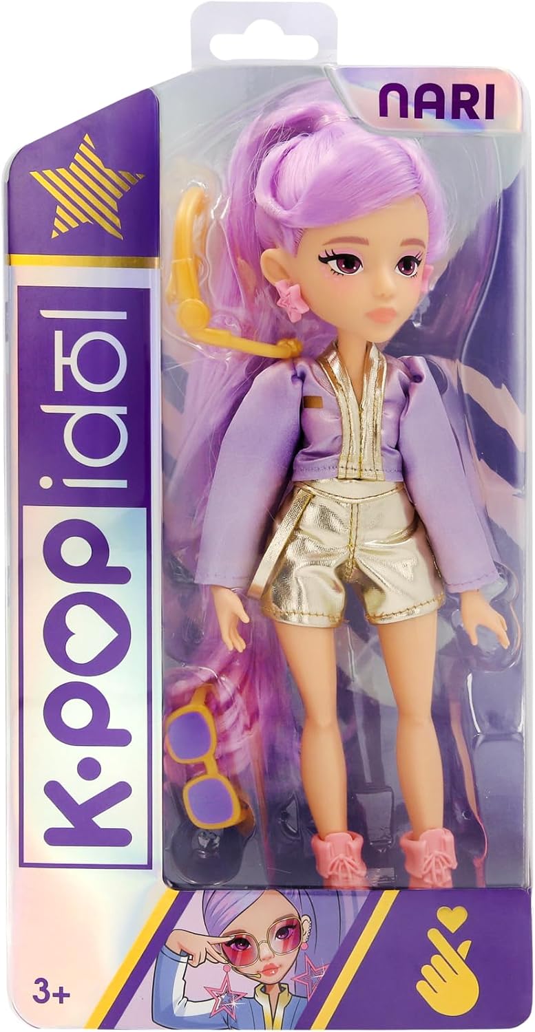 K-POP IDOL Nari Doll