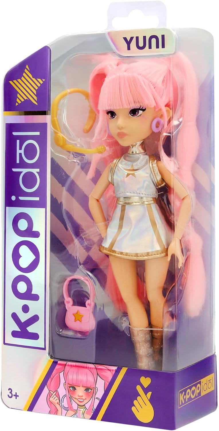 K-POP IDOL Yuni Doll