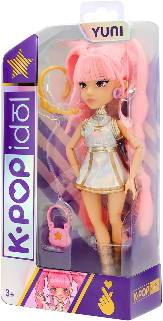 K-POP IDOL Yuni Doll