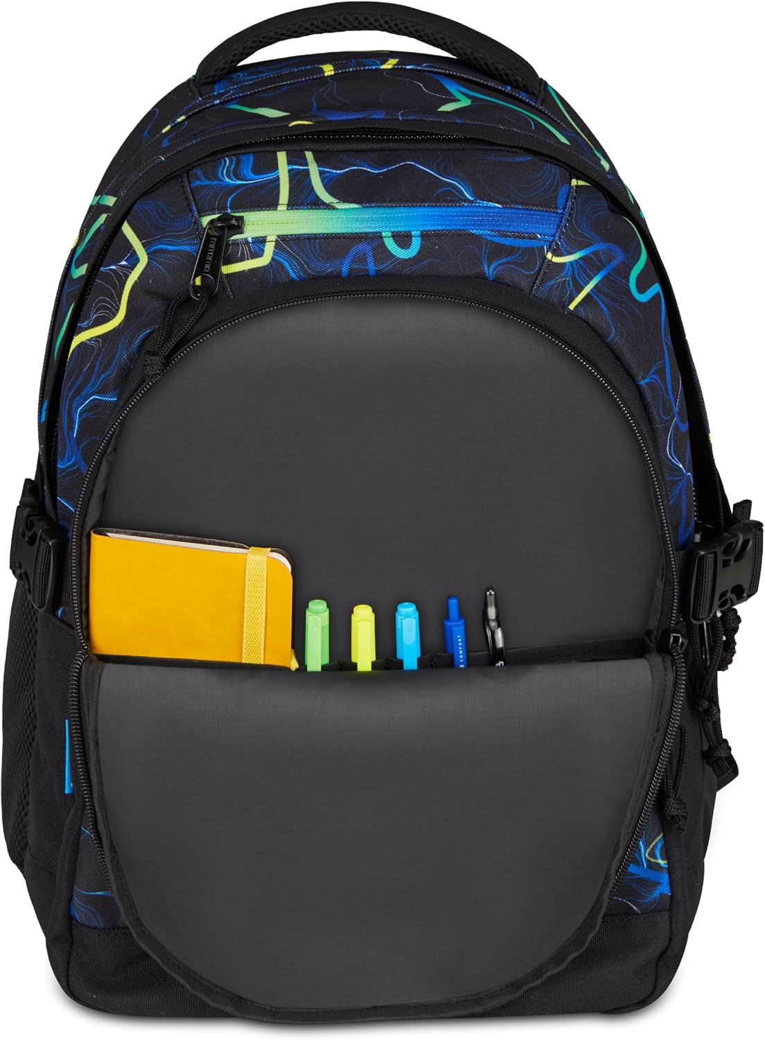 Mitama Triple Compartment Backpack