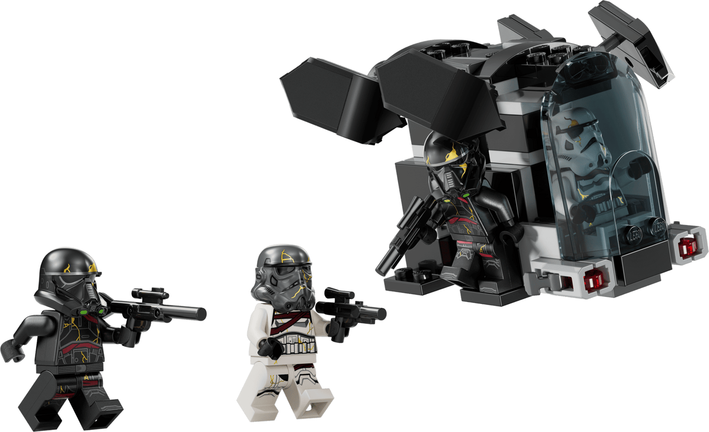 LEGO Death Trooper & Night Trooper Battle Pack 75412