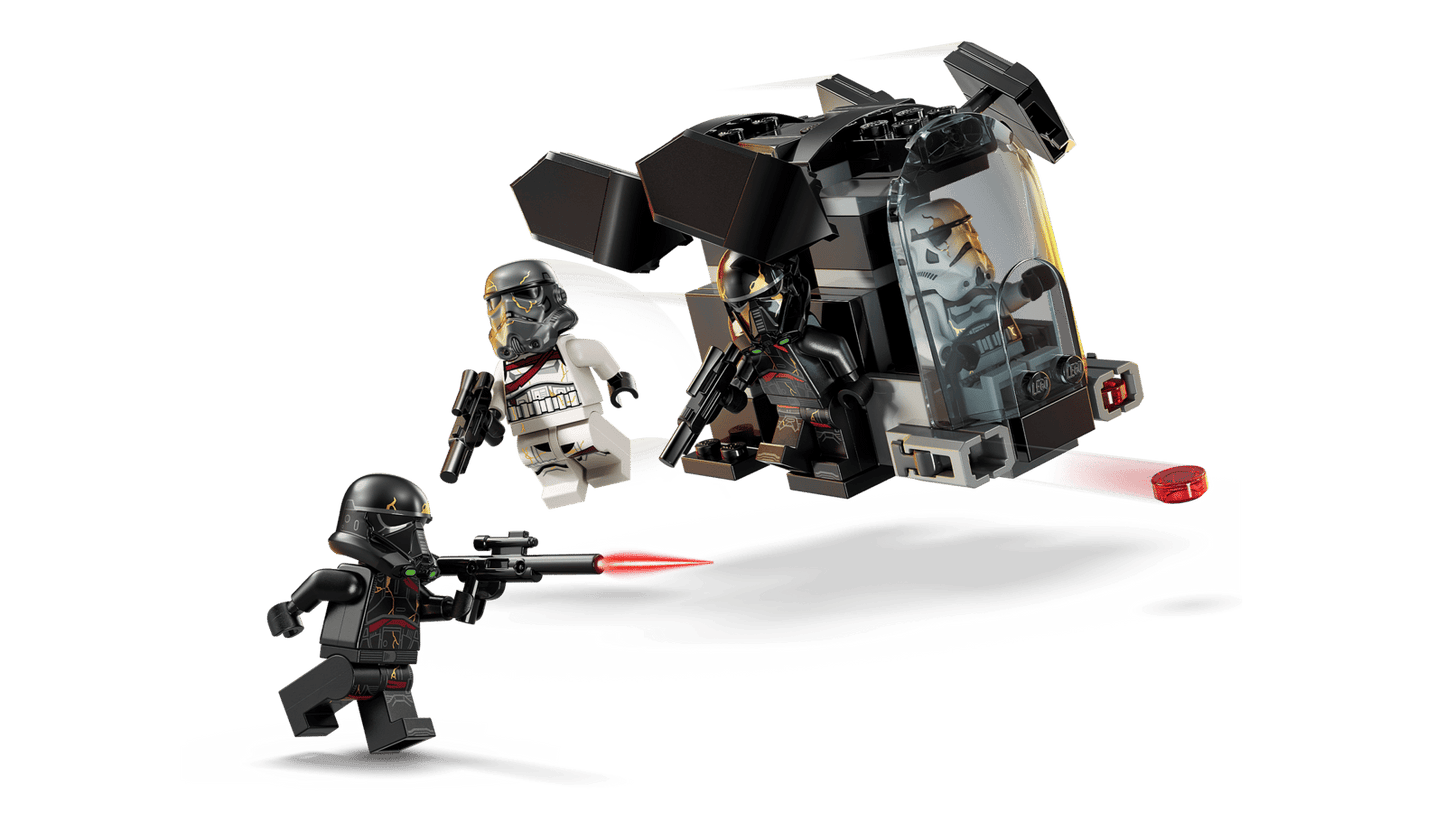 LEGO Death Trooper & Night Trooper Battle Pack 75412