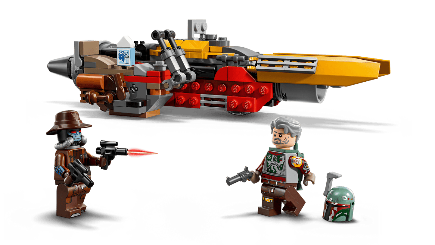 LEGO Cobb Vanth's Speeder 75437