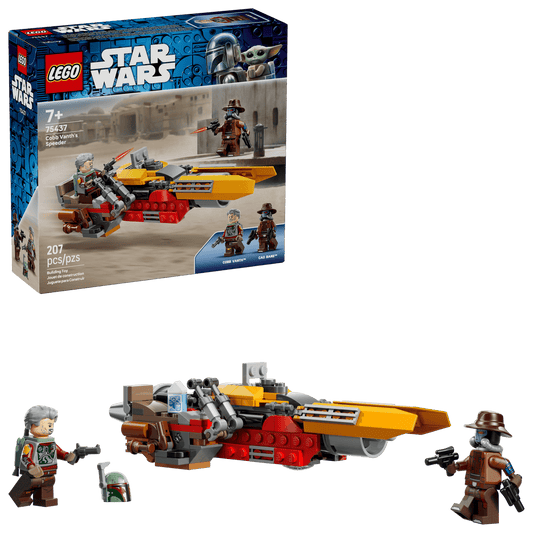 LEGO Cobb Vanth's Speeder 75437