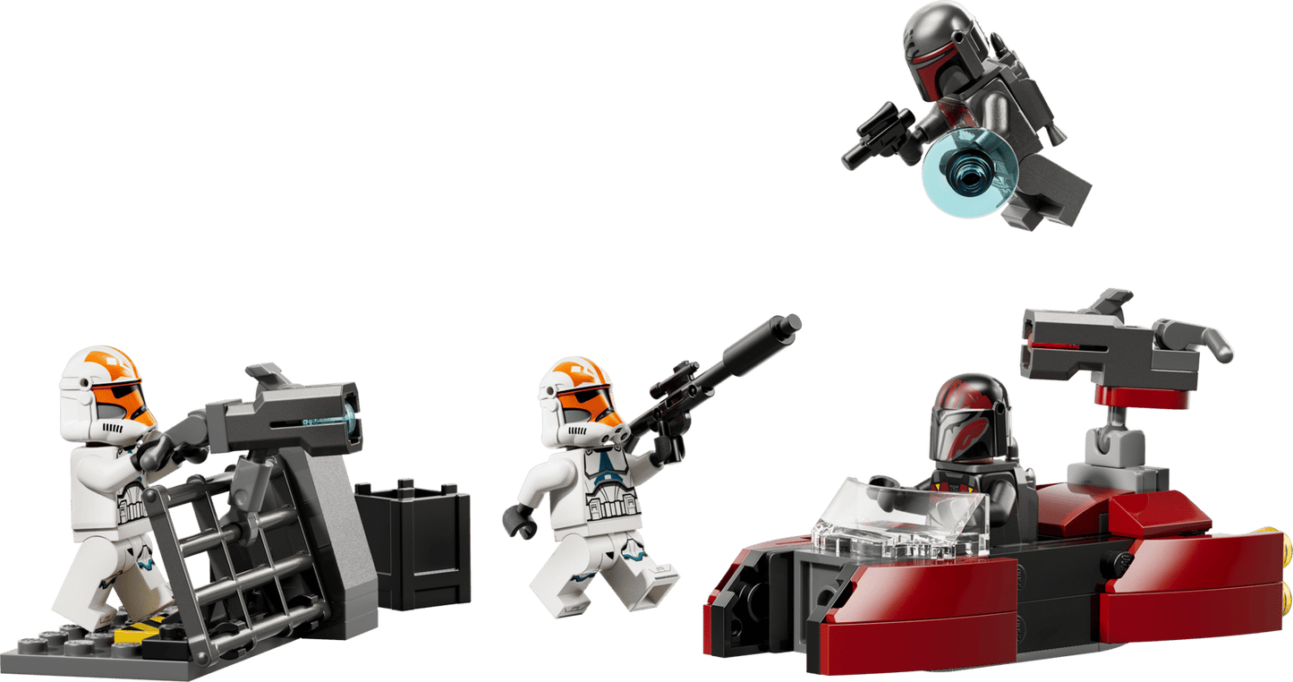 LEGO Siege of Mandalore Battle Pack 75449