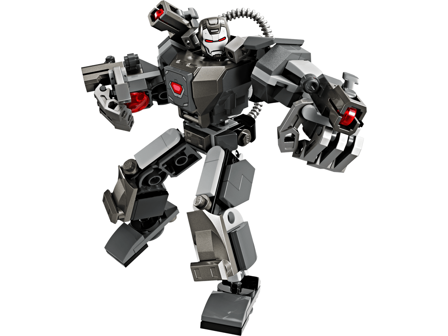 LEGO War Machine Mech Armor 76277