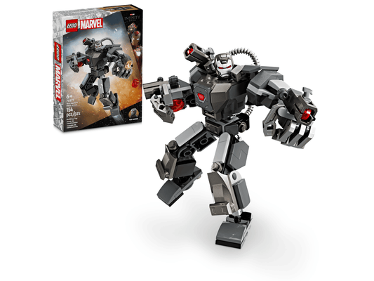 LEGO War Machine Mech Armor 76277