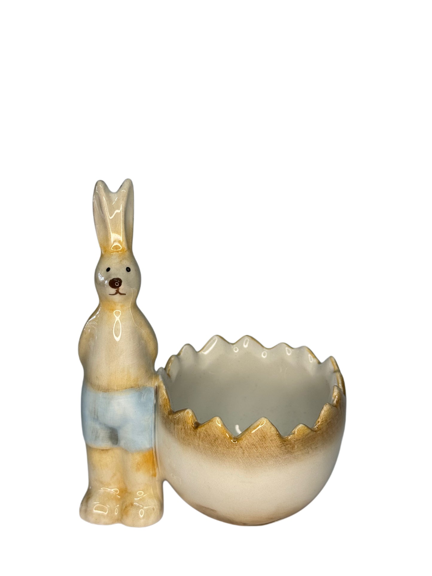 Easter Bunny Blue
