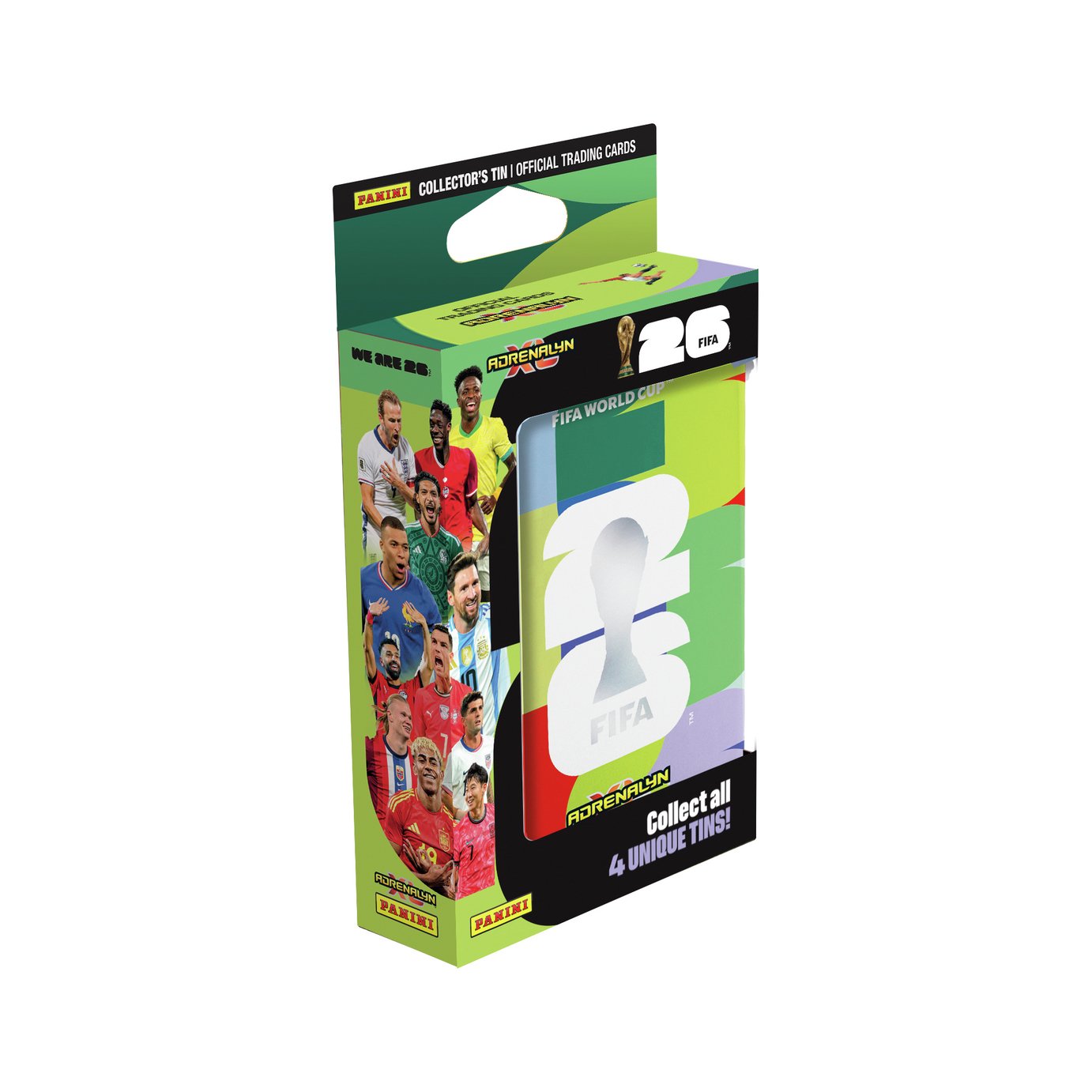 FIFA World Cup 26 Cards Collector's Tin