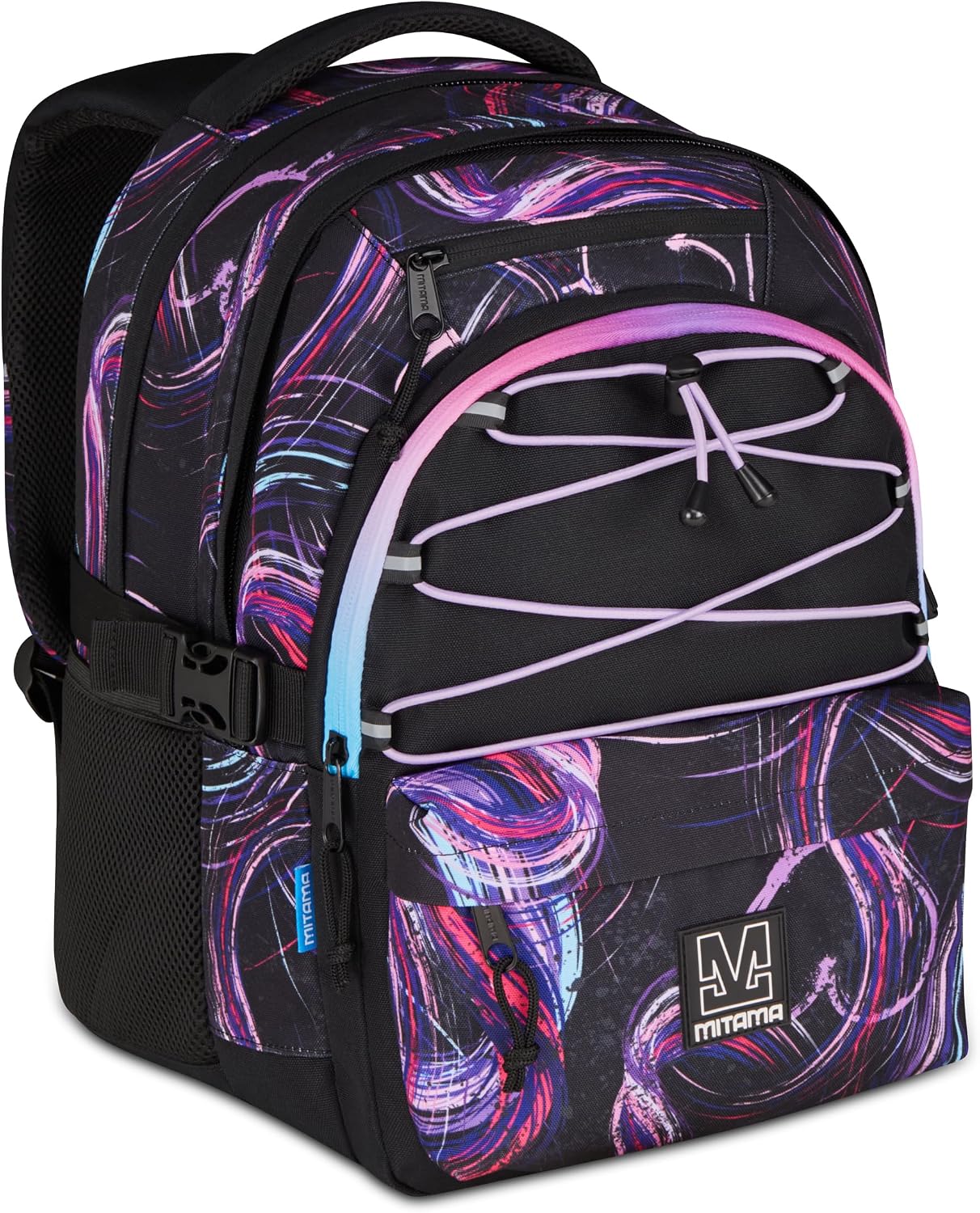 Mitama Triple Compartment Backpack