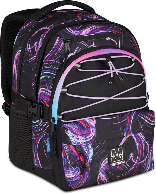 Mitama Triple Compartment Backpack