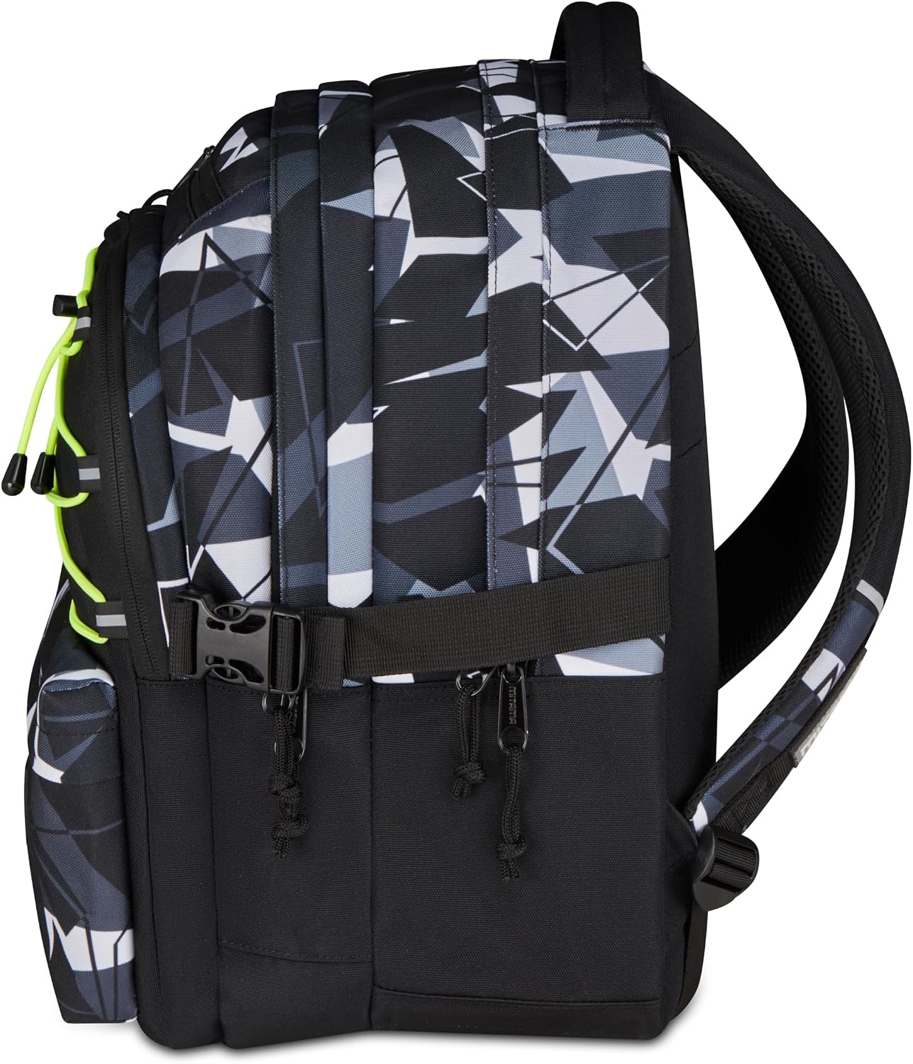 Mitama Triple Compartment Backpack