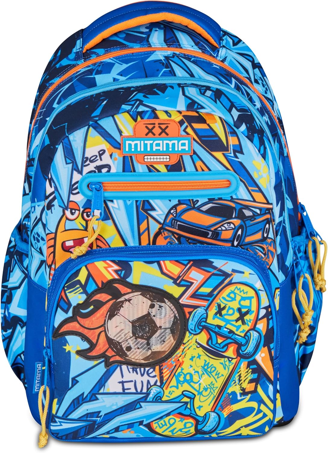 Mitama NewPlus Backpack
