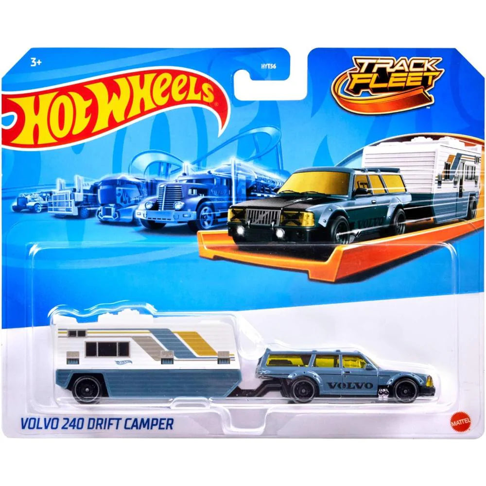 Hot Wheels Track Fleet Assorted