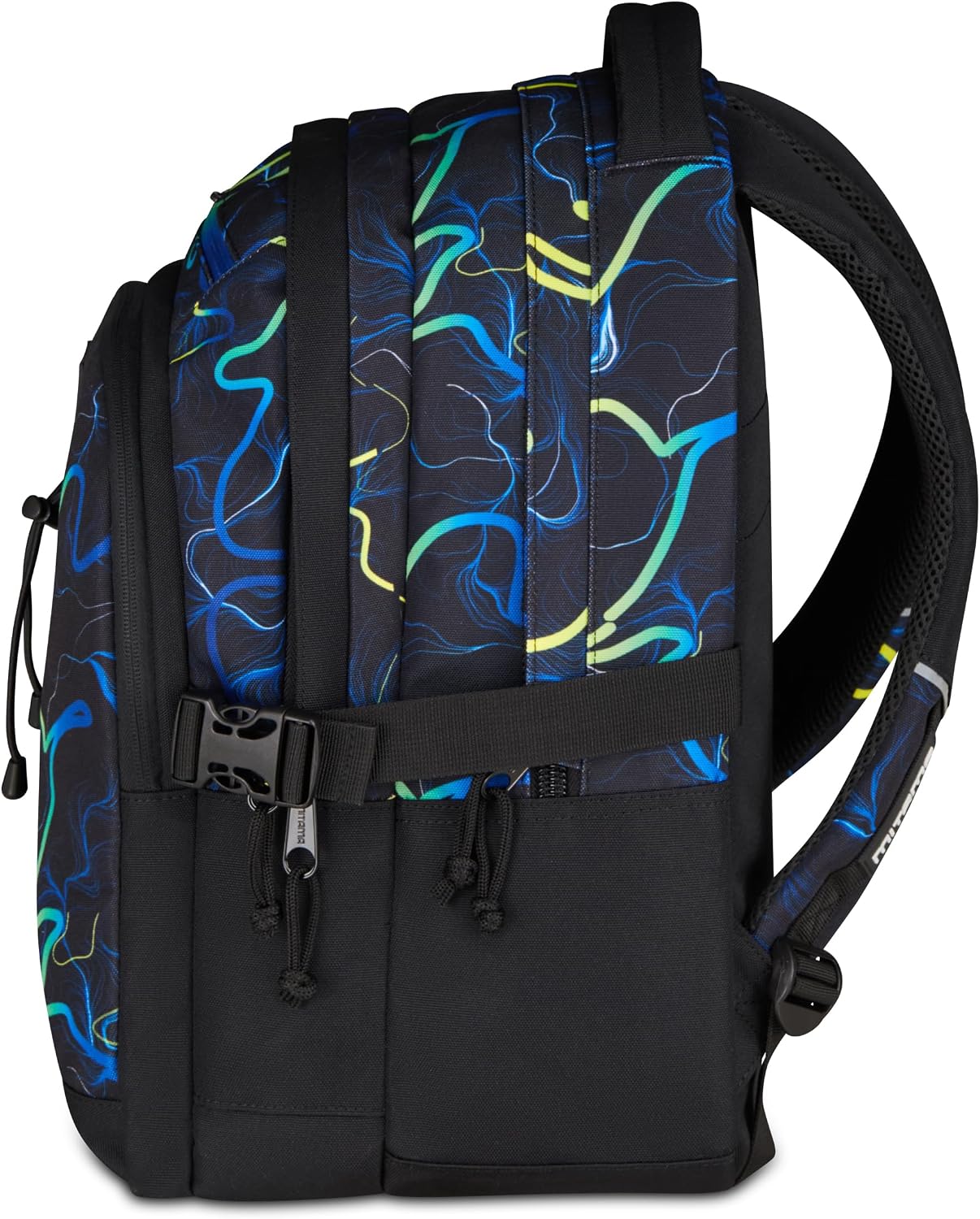 Mitama Triple Compartment Backpack