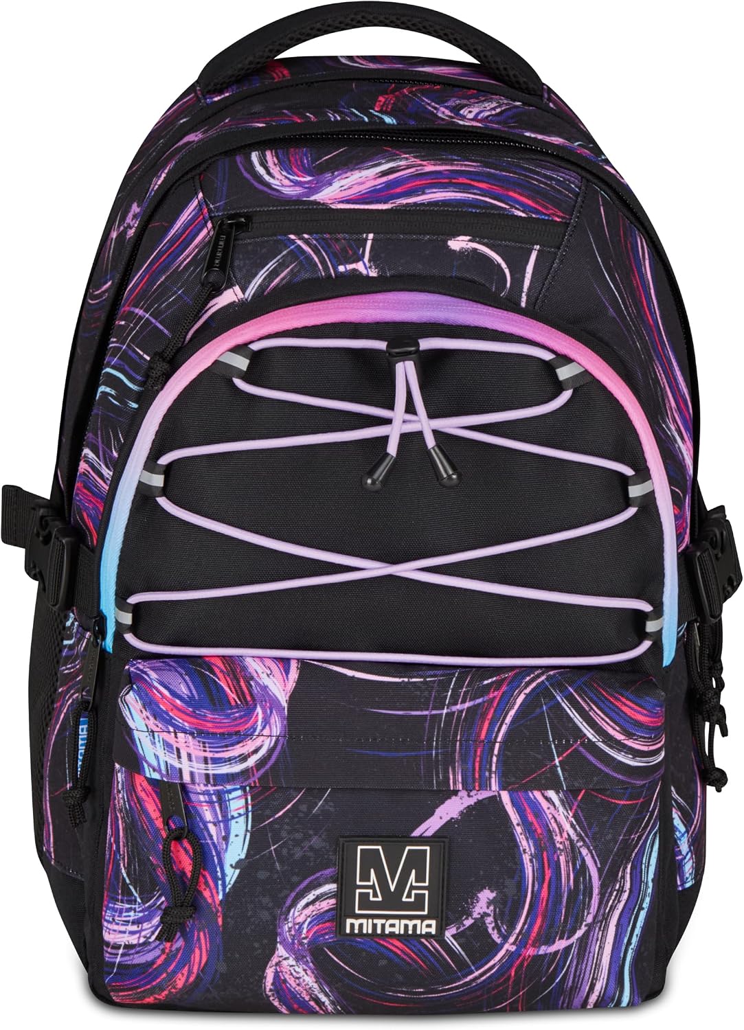 Mitama Triple Compartment Backpack