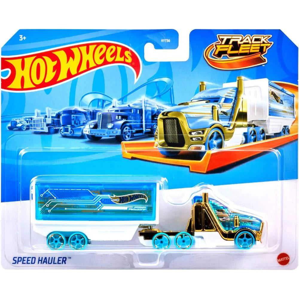 Hot Wheels Track Fleet Assorted