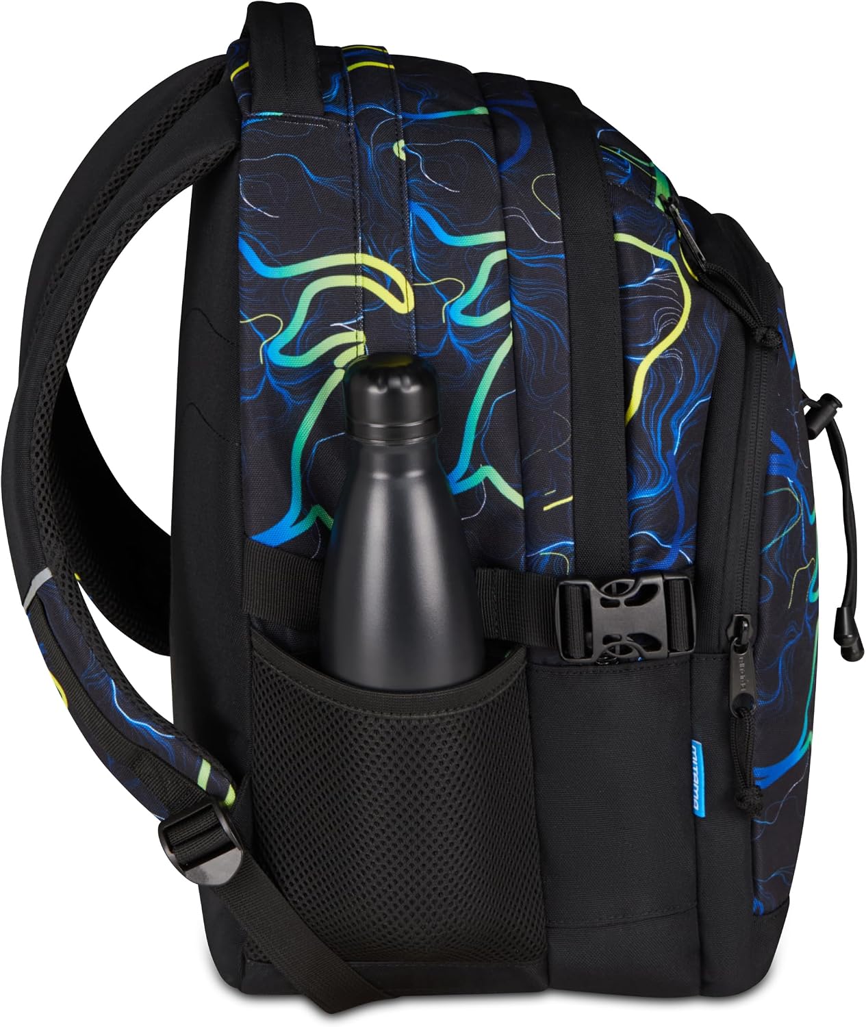 Mitama Triple Compartment Backpack