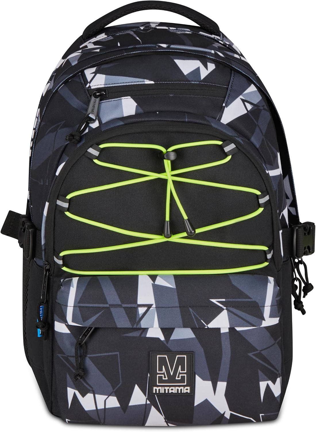 Mitama Triple Compartment Backpack