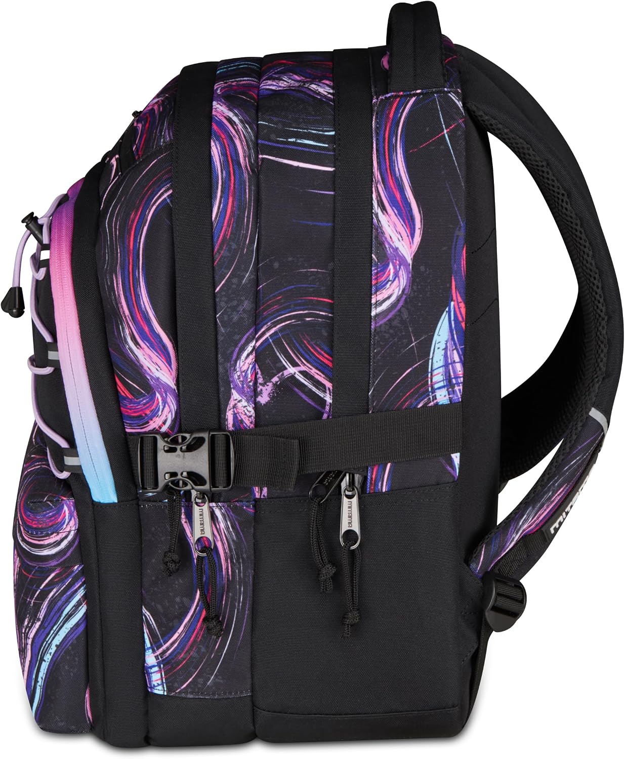 Mitama Triple Compartment Backpack
