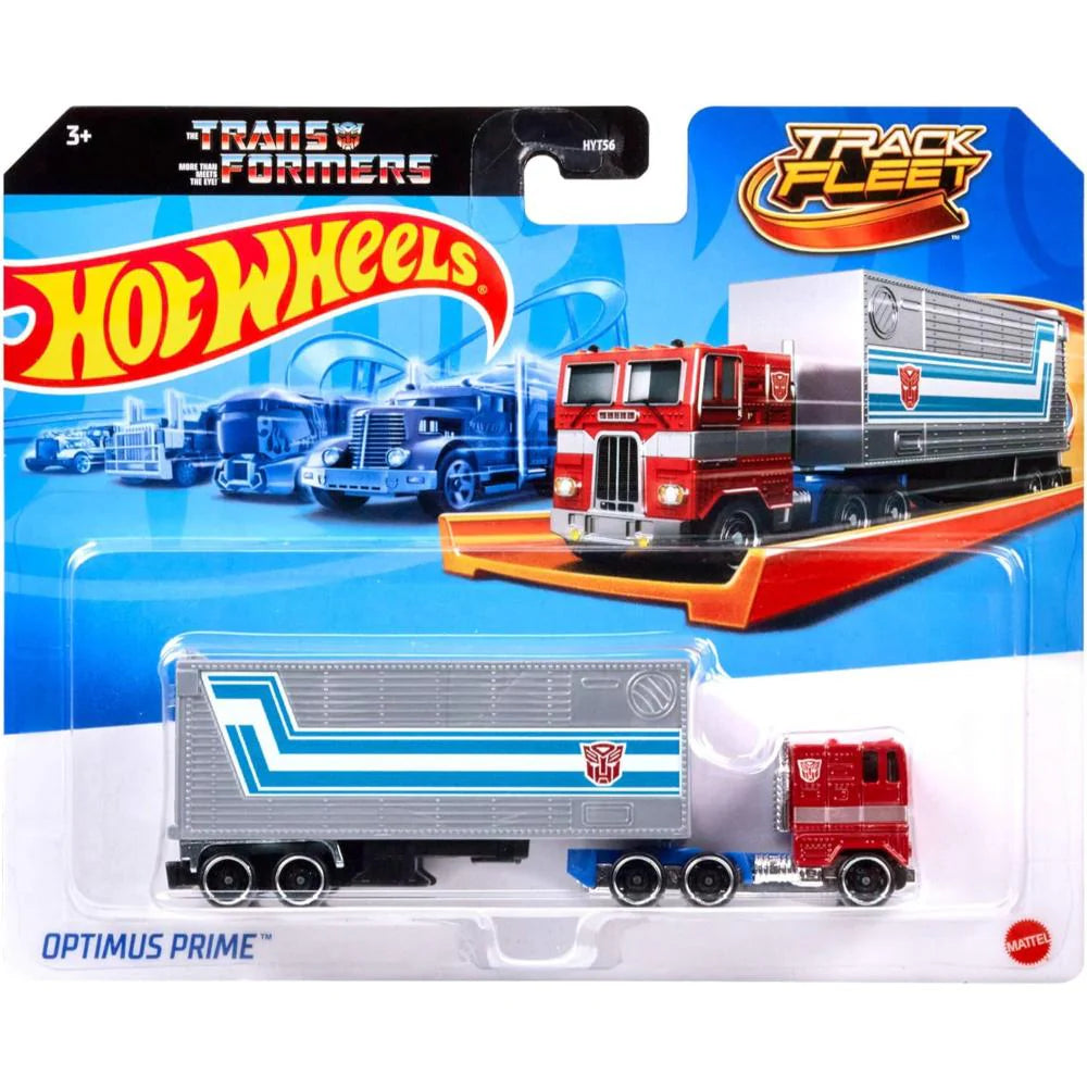 Hot Wheels Track Fleet Assorted