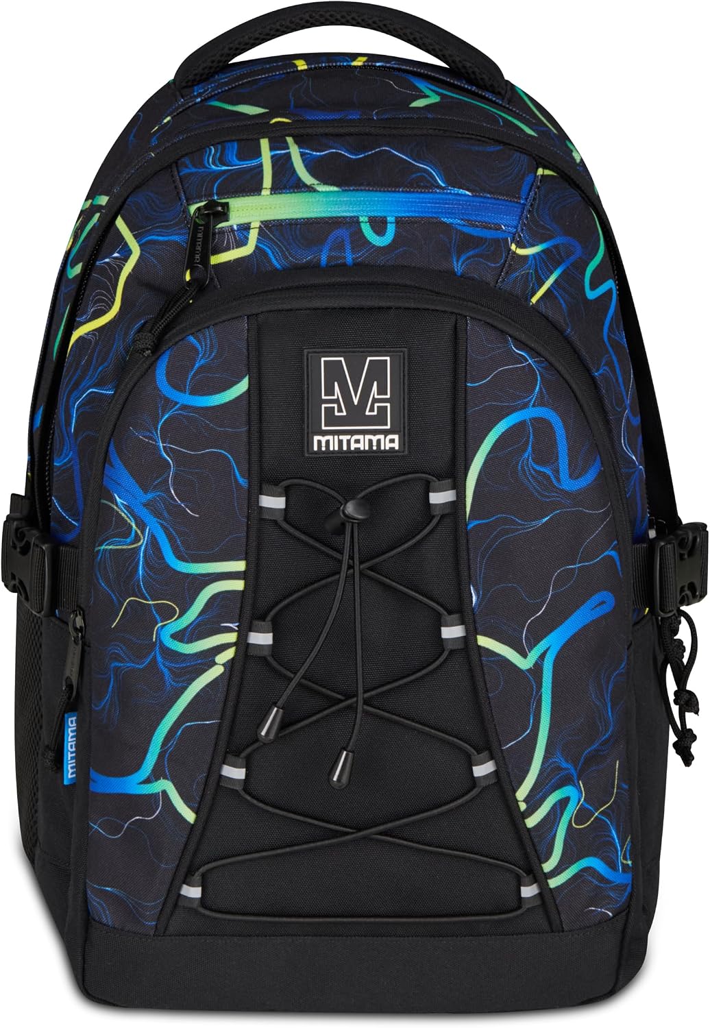Mitama Triple Compartment Backpack