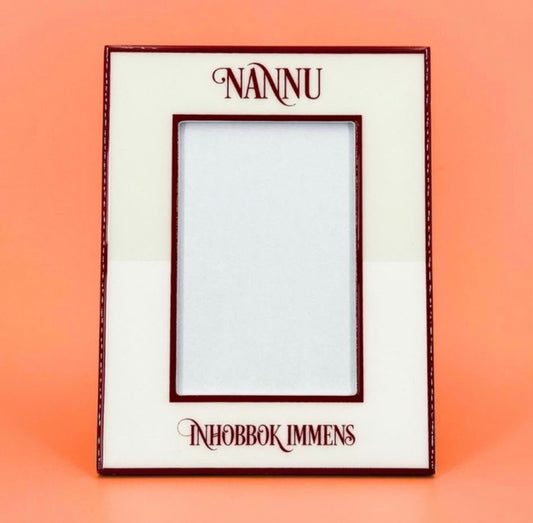 Nannu Photo Frame