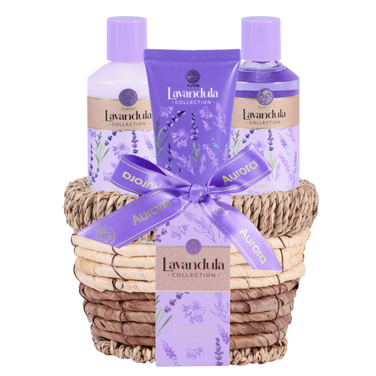 Aureus 3 Pcs set in basket