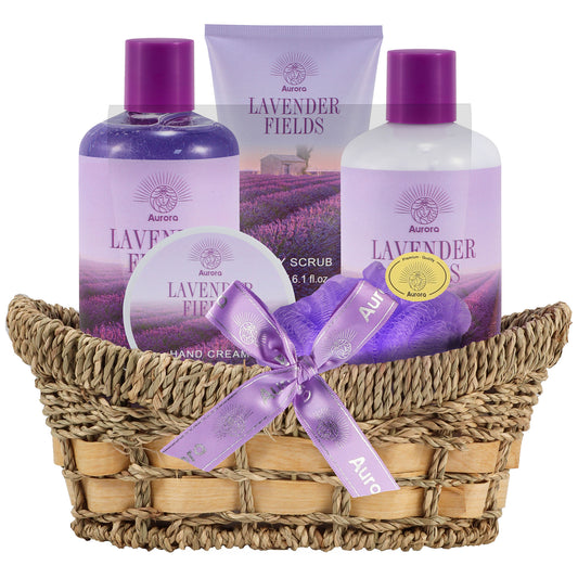 Aureus 5 Pcs set in basket