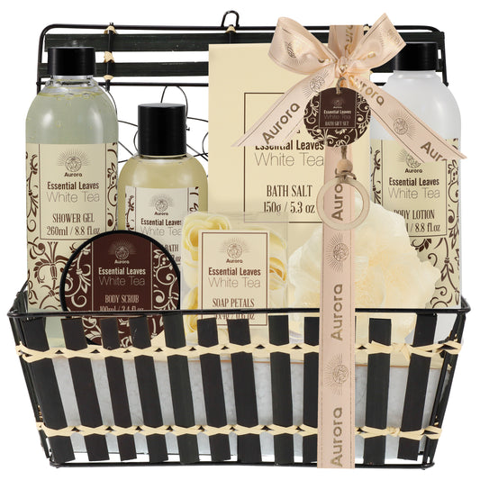 Aureus 7 Pcs set in basket