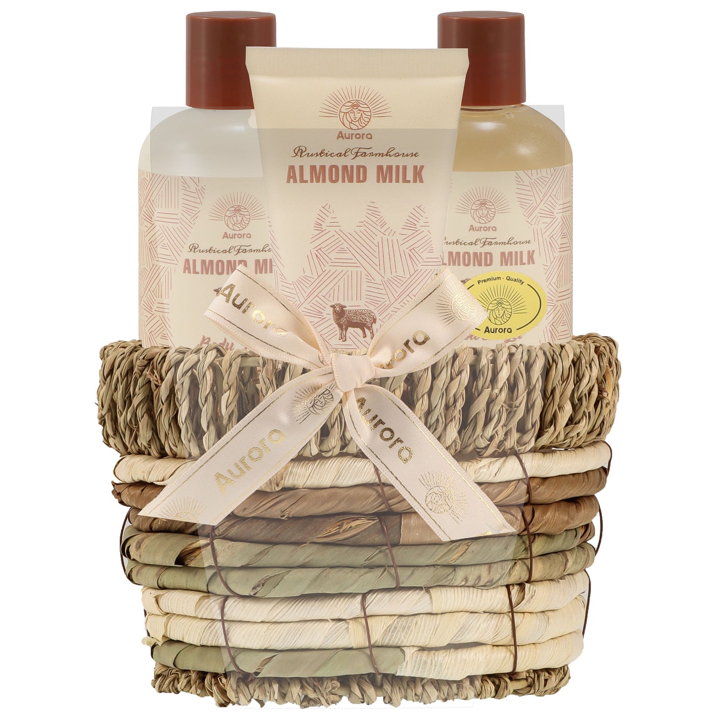 Aureus 3 Pcs set in basket