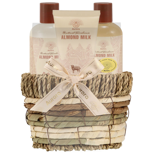 Aureus 3 Pcs set in basket