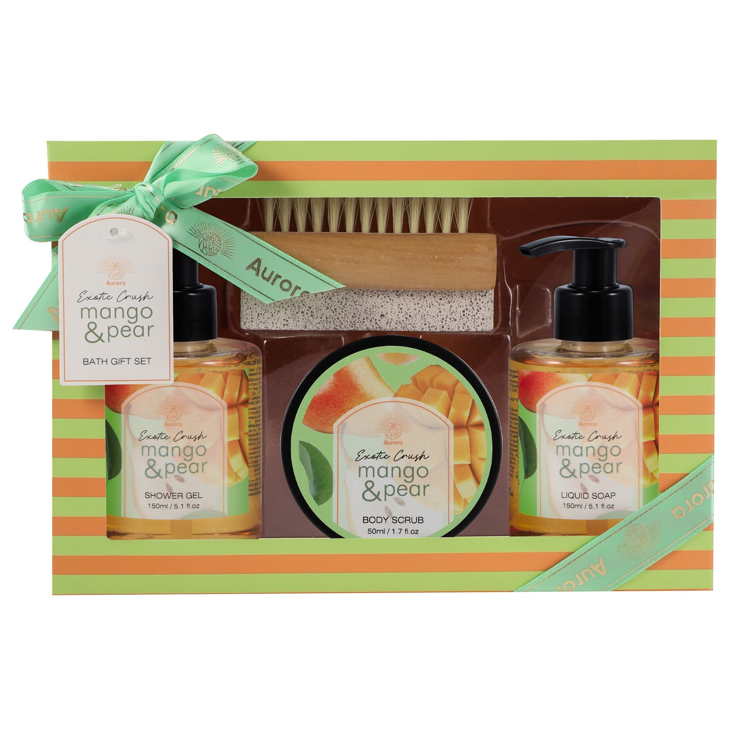 Aureus 4 Pcs set