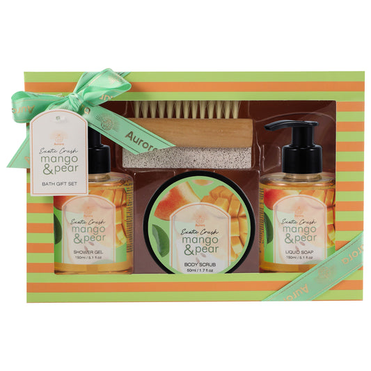 Aureus 4 Pcs set