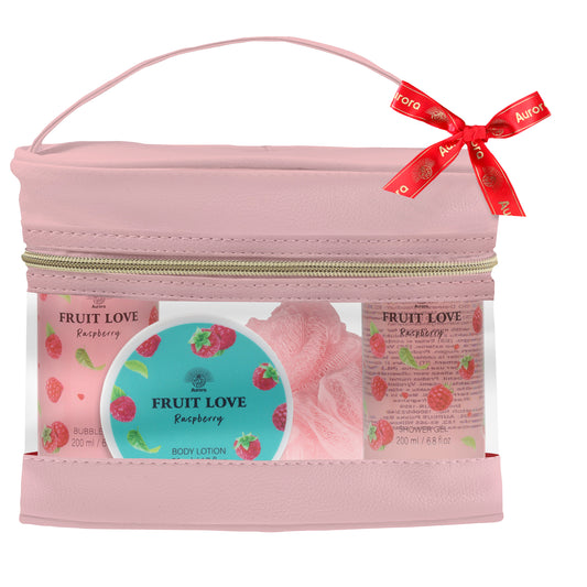 Aureus 4 Pcs set in cosmetic bag