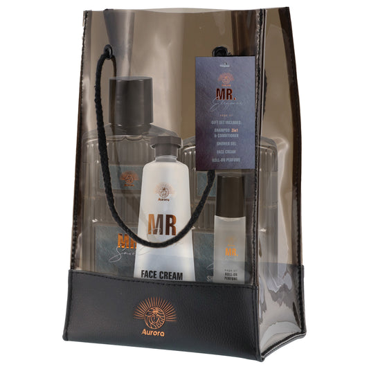 Aureus For Men 4 Pcs set with bag