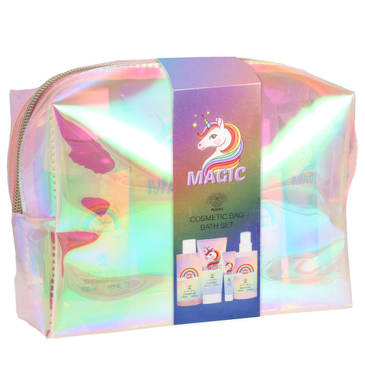 Aureus Kids 4 Pcs set in cosmetic bag