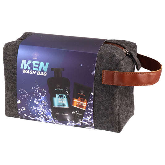 Aureus For Men 2 Pcs set in cosmetic bag