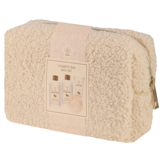 Aureus 4 Pcs set in cosmetic bag
