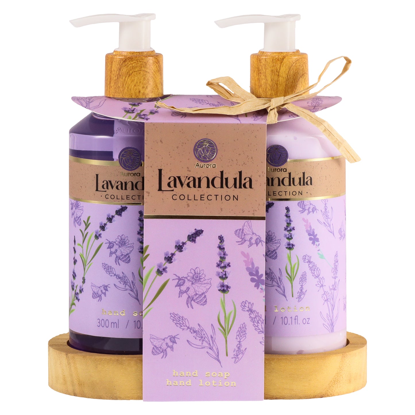 Aureus 2 Pcs hand care set