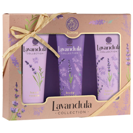 Aureus 3 Pcs body care set