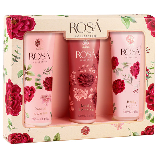 Aureus 3 Pcs body care set