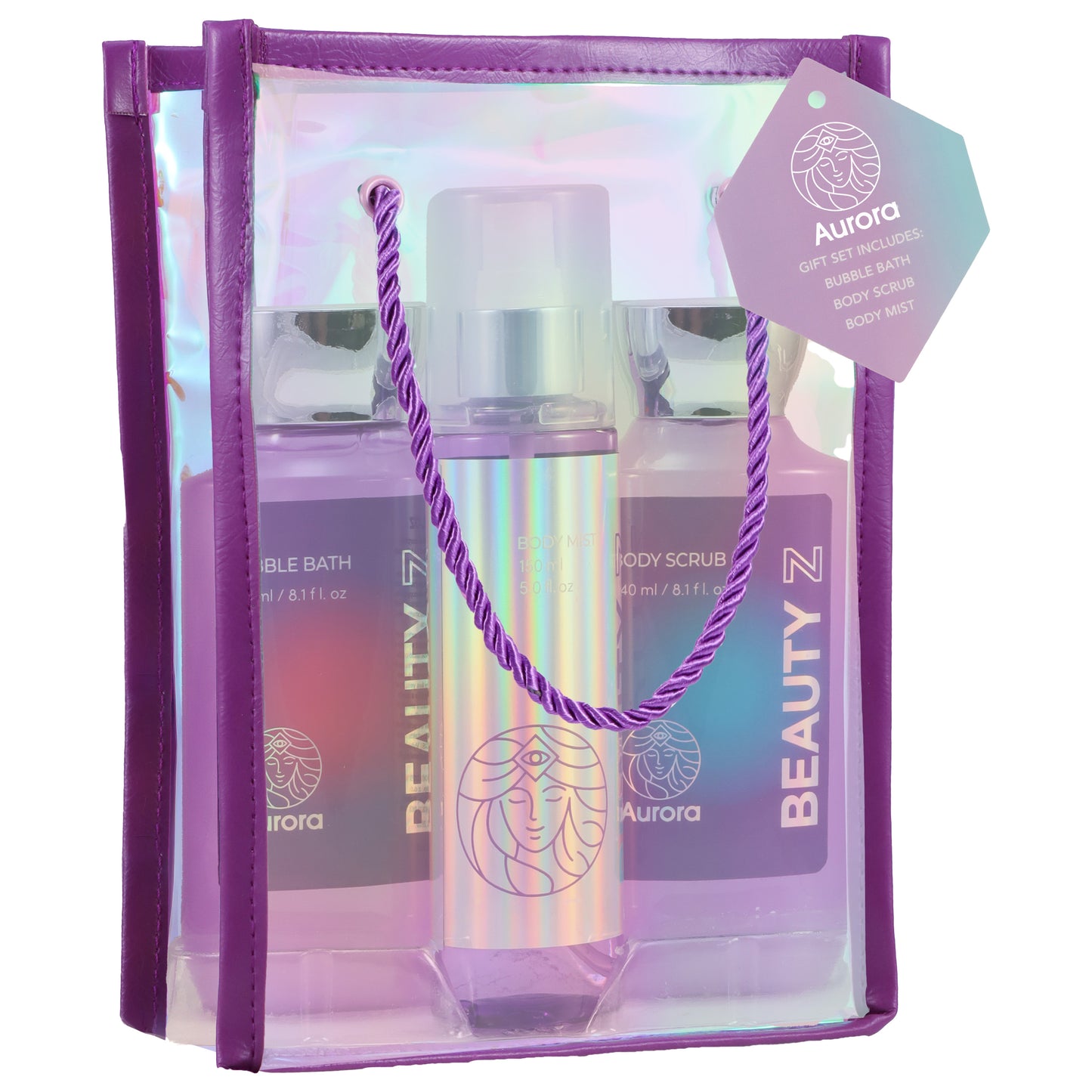 Aureus 3 Pcs set in laser bag