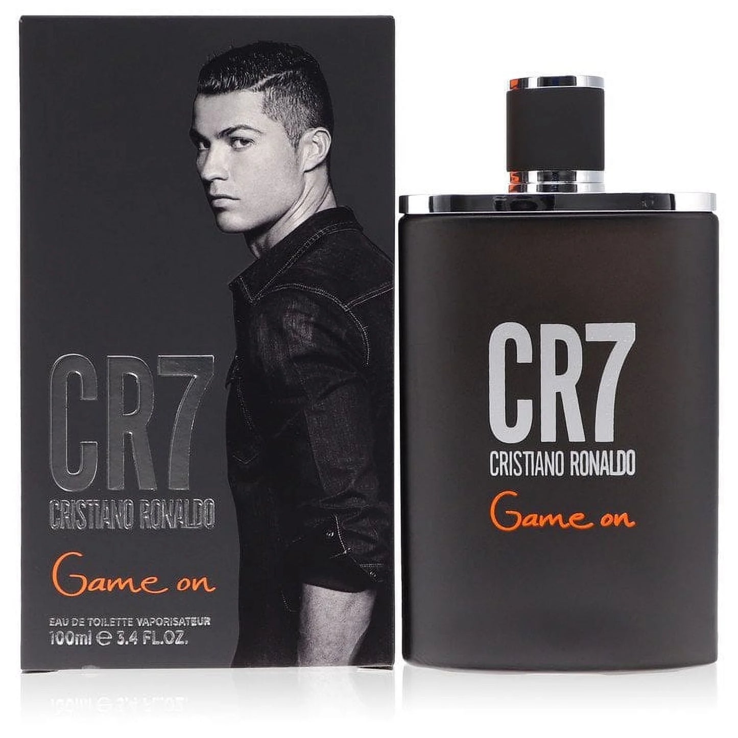 CR7 GAME ON EAU DE TOILETTE